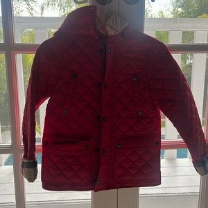 Burberry kids jacket
